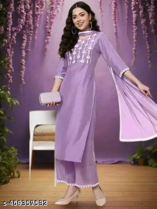 Peacock Blue Zariwork Cotton Unstitched Salwar Suit